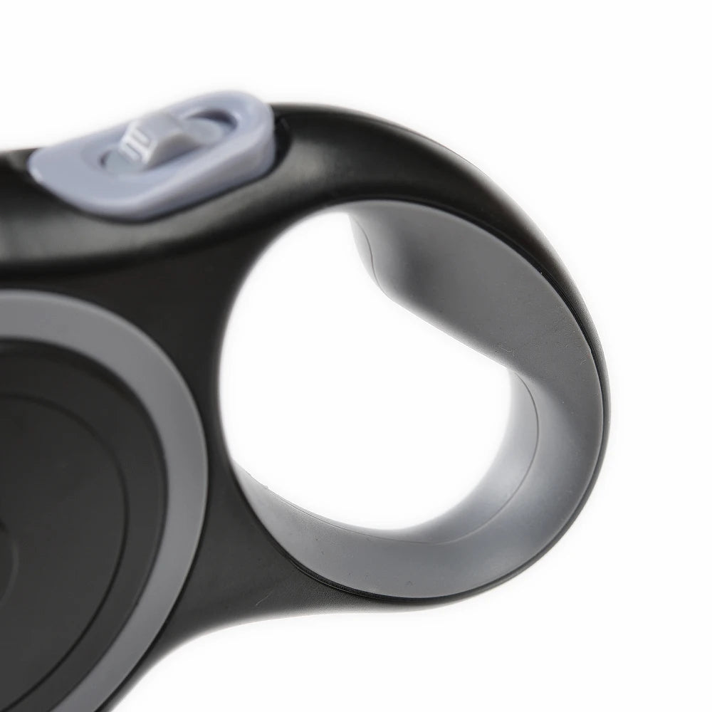 Heavy Duty Retractable Dog Leash 5m / 8m – Strong Nylon Tape Lead for Large Dogs up to 50kg