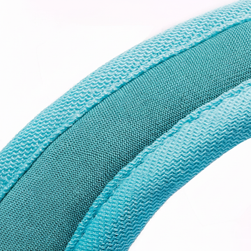 Breathable mesh material detail