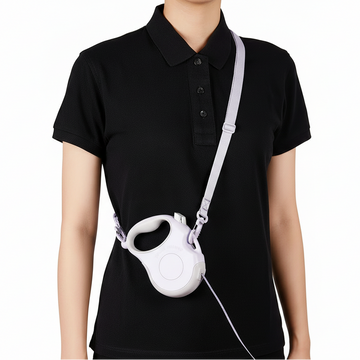 Hands-Free Shoulder Strap - Full View