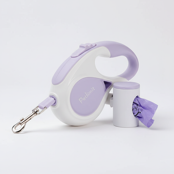 Removable Poop Bag Holder